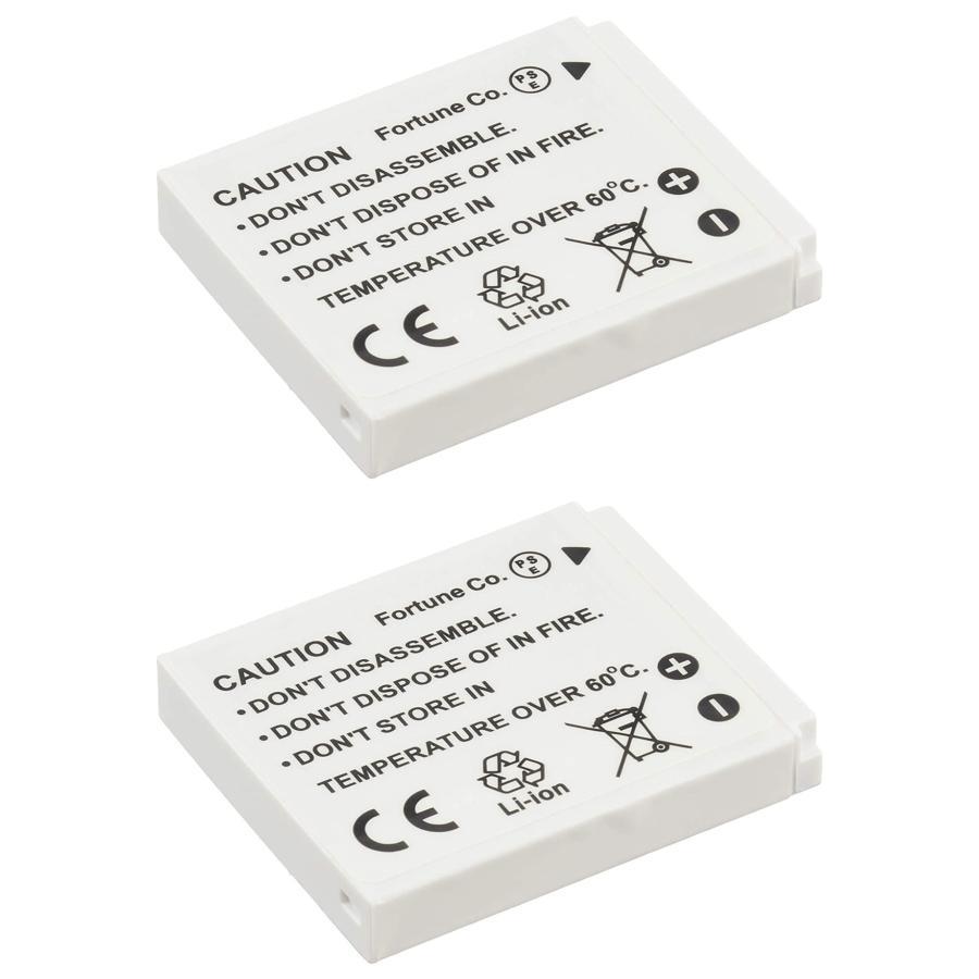 Canon IXY DIGITAL 810 IS バッテリー2個 充電器 DC22f Canon 互換 USB