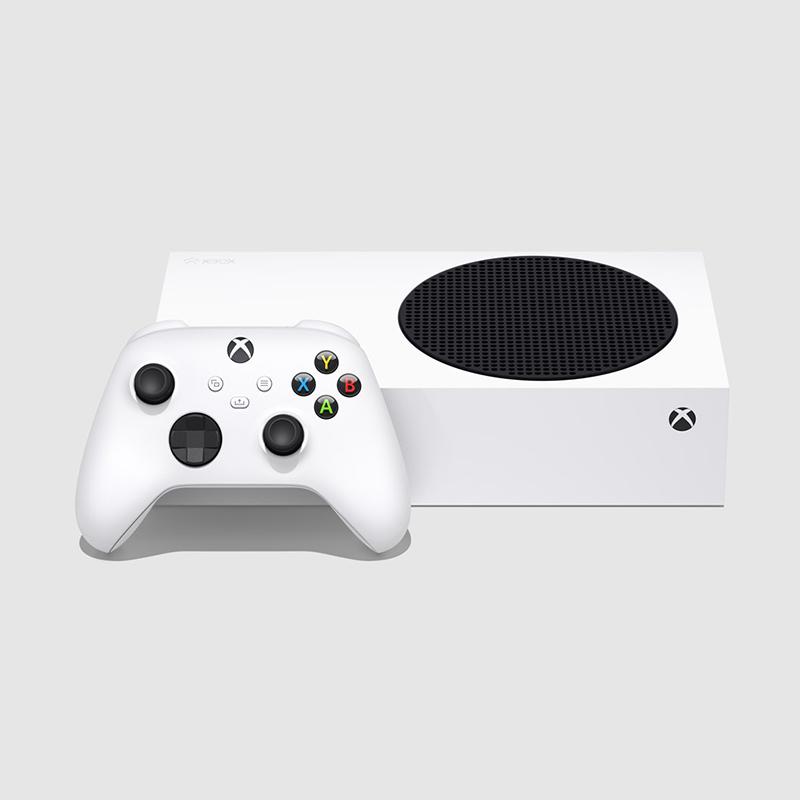 Xbox マイクロソフト Microsoft Series S 本体 [512 GB] [RRS-00015