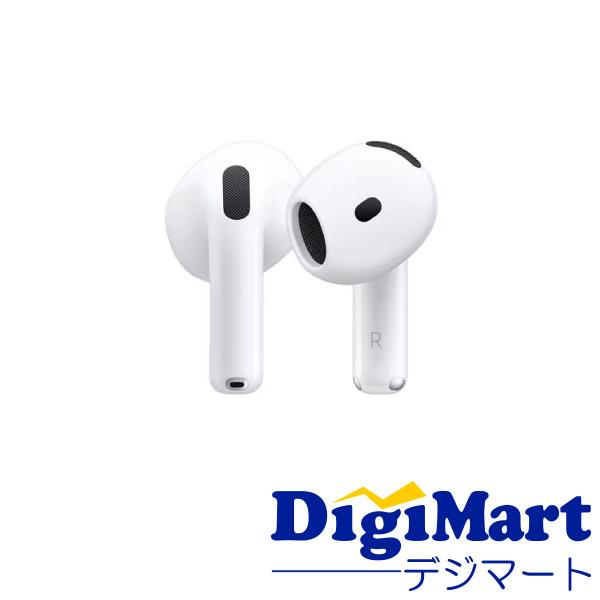 Apple Apple AirPods 4 第4世代 MXP93 LL/A アクティブノイズキャンセ