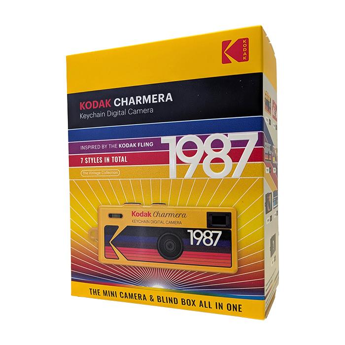 ☆未開封☆ Kodak コダック CHARMERA チャーメラ Kodak（コダック