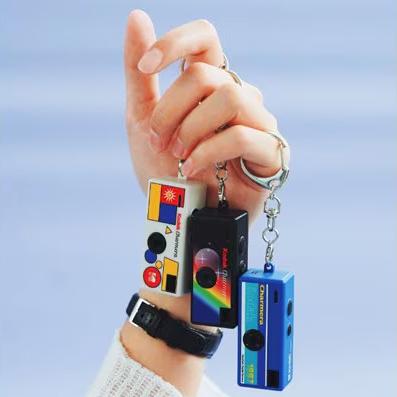 Kodak（コダック） Kodak CHARMERA チャーメラ キーチェーン デジタル