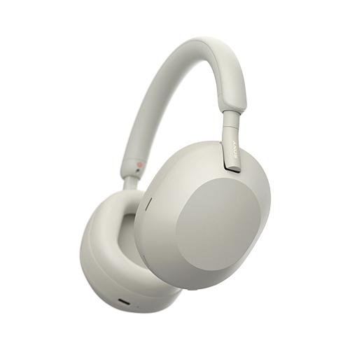 SONY（ソニー） SONY WH-1000XM5 (S) Bluetooth ヘッドホン [プラチナ