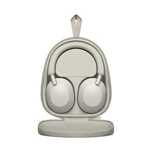 SONY（ソニー） SONY WH-1000XM5 (S) Bluetooth ヘッドホン [プラチナ