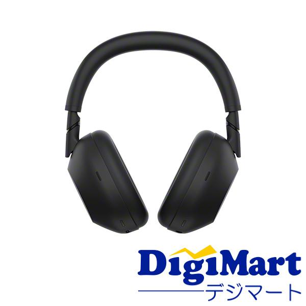 SONY（ソニー） SONY WH-1000XM6 (B) Bluetooth ワイヤレスヘッドホン