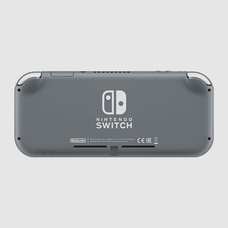 Nintendo Switch 任天堂 Lite [グレー] ニンテンドースイッチ ライト