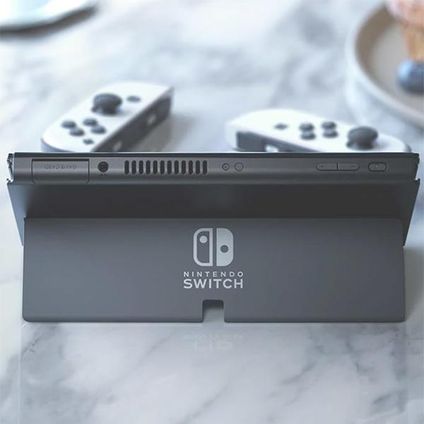 Nintendo Switch 任天堂 有機ELモデル [ホワイト] [HEG-S-KAAAA