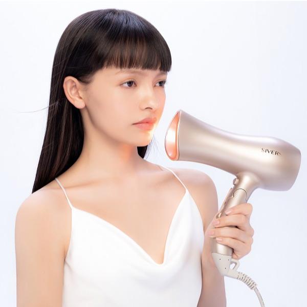 シヴァーズ マジック SIVERS Magick ドライヤー型 美顔器 rec