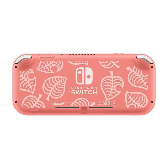 Nintendo Switch 任天堂 Lite あつまれ どうぶつの森セット [しずえ