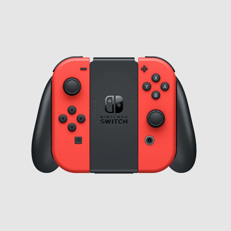 Nintendo Switch 任天堂 有機ELモデル [マリオレッド] [HEG-S-RAAAA