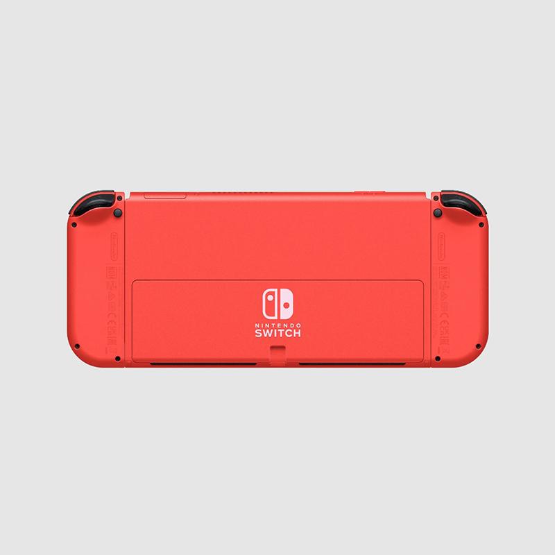 Nintendo Switch 任天堂 有機ELモデル [マリオレッド] [HEG-S-RAAAA
