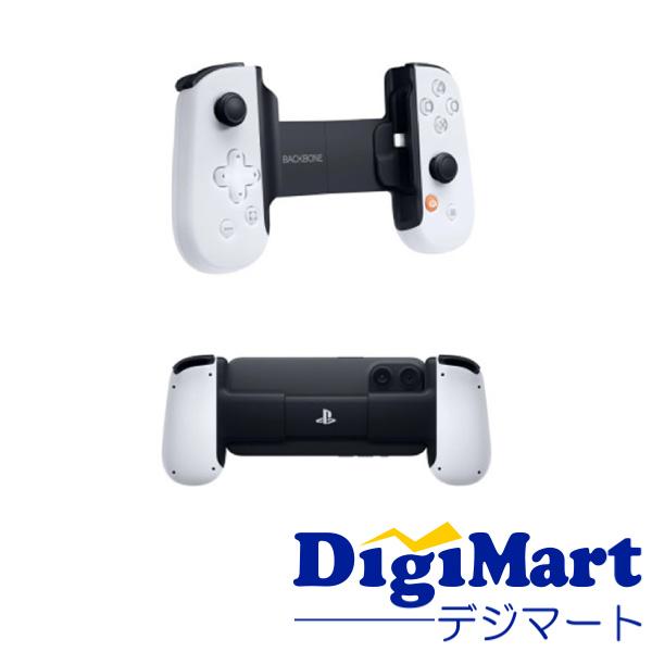 PlayStation Backbone One (USB-C) (第2世代) BB-51-P-WS PlayStation