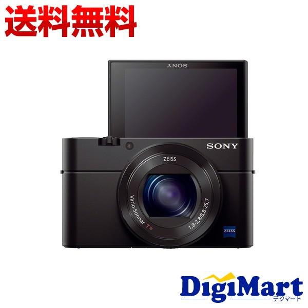サイバーショット ソニー SONY DSC-RX100M3 デジタルカメラ【新品