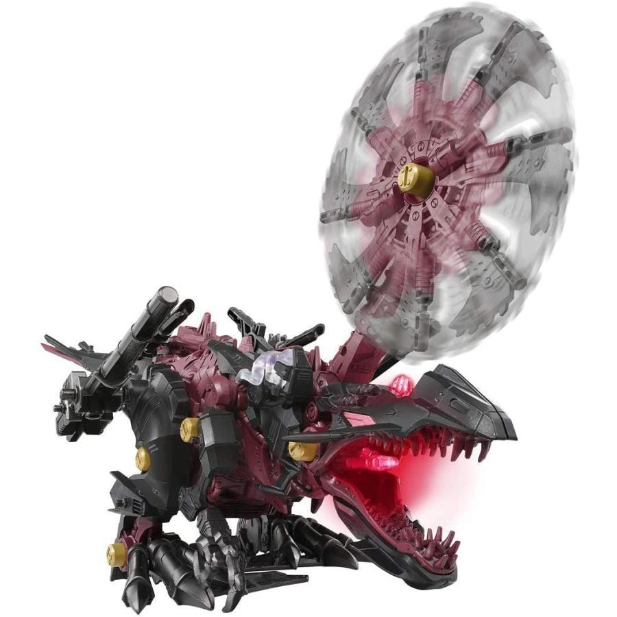 トミカ 新品未開封 ZOIDS ゾイドワイルド ZW33 ジェノスピノ