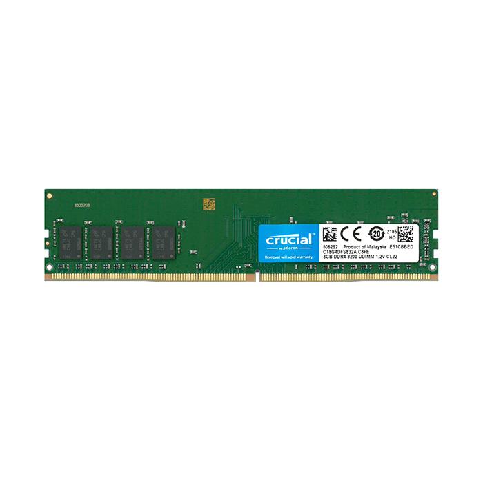 crucial（クルーシャル） ddr4 3200 8GB × 2枚 (合計 16gb ) crucial