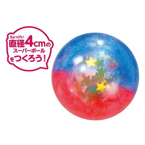 アーテック キラキラスター入り!ビッグスーパーボール : トキワ