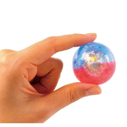 アーテック キラキラスター入り!ビッグスーパーボール : トキワ