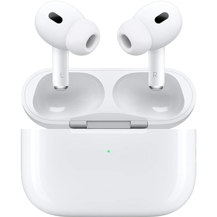 2025年最新型☆AirPods Pro第2世代互換品高音質ワイヤレスイヤホン