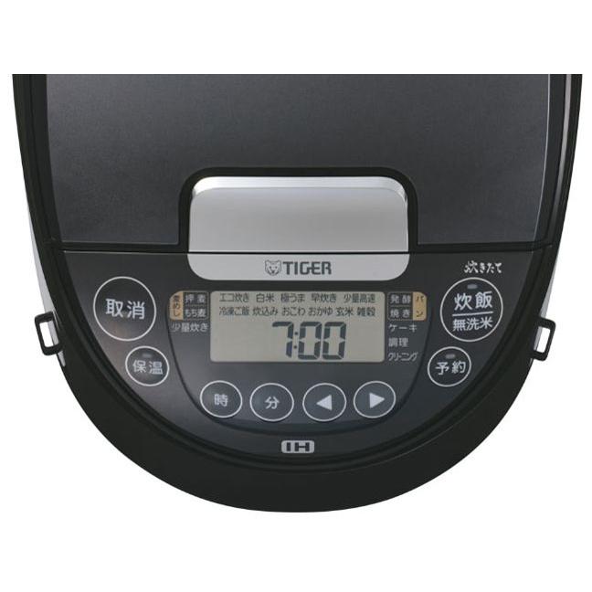 炊きたて タイガー魔法瓶 TIGER IH炊飯ジャー 5.5合 JPW-X100-HD