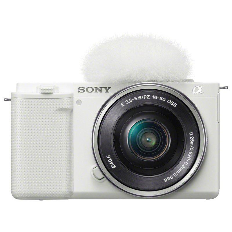 SONY（ソニー） VLOGCAM ZV-E10L パワーズームレンズキット ミラーレス