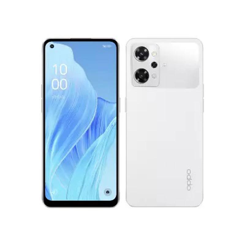 OPPO（オッポ） 新品未開封 OPPO Reno9 A ムーンホワイト SIMフリー