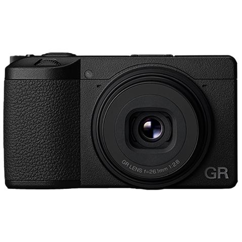 リコー（RICOH） 【新品】リコー RICOH GR IIIx コンパクトデジタル