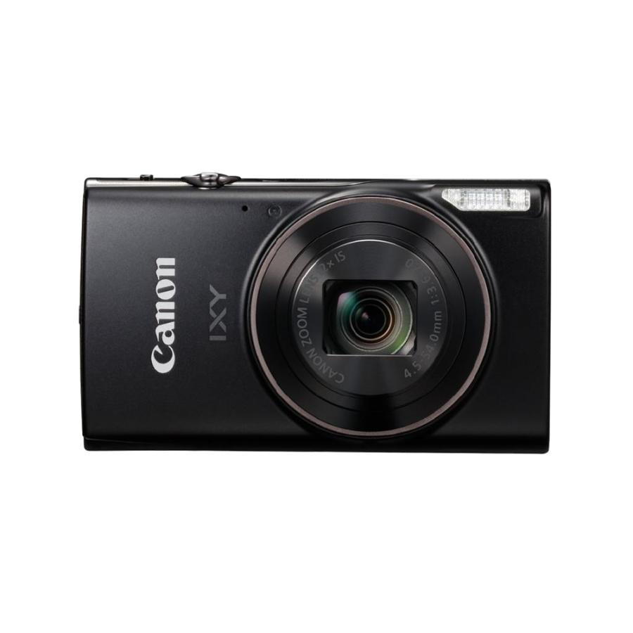 IXY 【新品】Canon キヤノン コンパクトデジタルカメラ 650 m ブラック