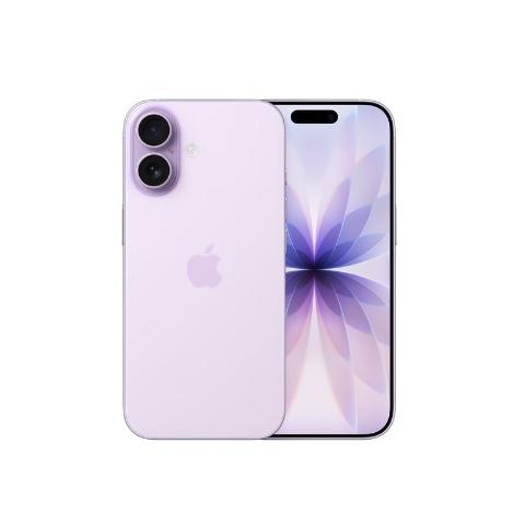 iPhone [新品未開封] Apple 17 256GB ラベンダー紫 MG6A4J/A SIMロック