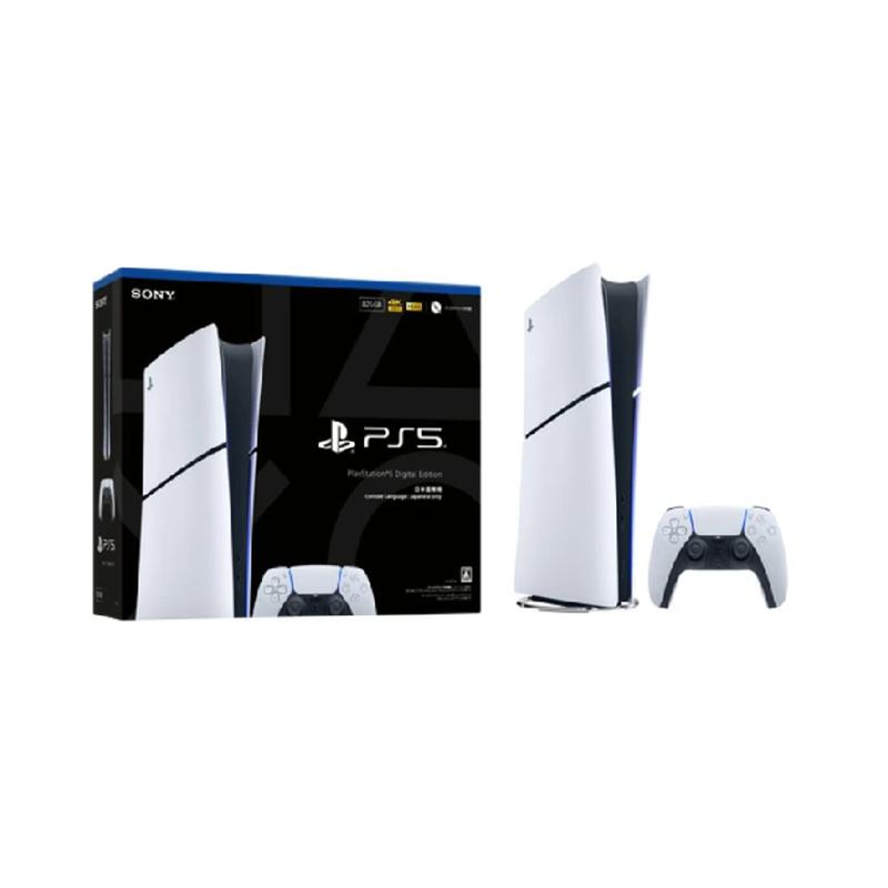 PlayStation 新品【PS5HD】【PS5本体】PlayStation 5 デジタル