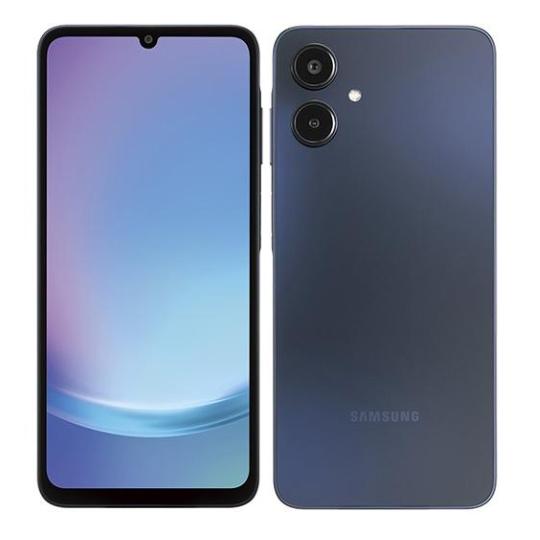 Galaxy 新品未開封 A25 5G SCG33 4G+64G ブラック AU SIMフリー