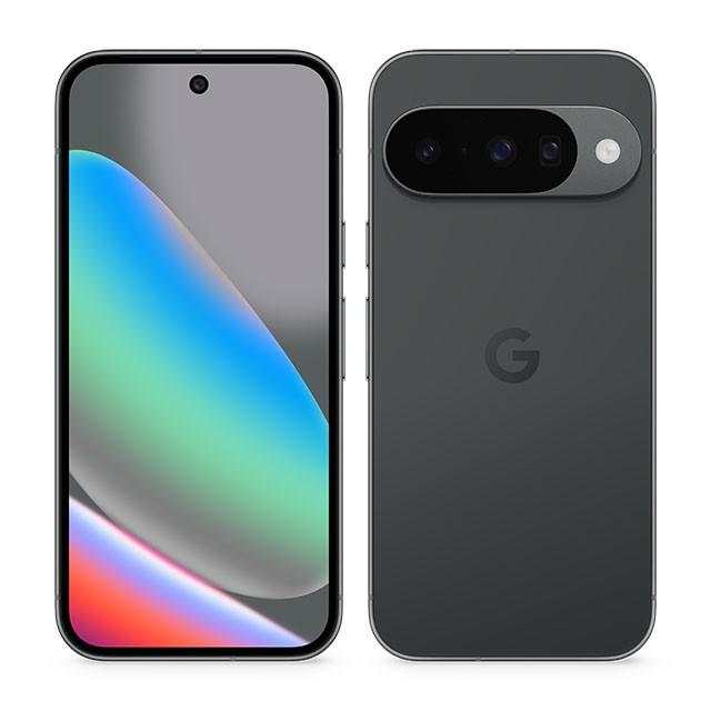 Google Pixel 【外箱訳あり】新品未開封 10 128GB+12GB Obsidian 黒
