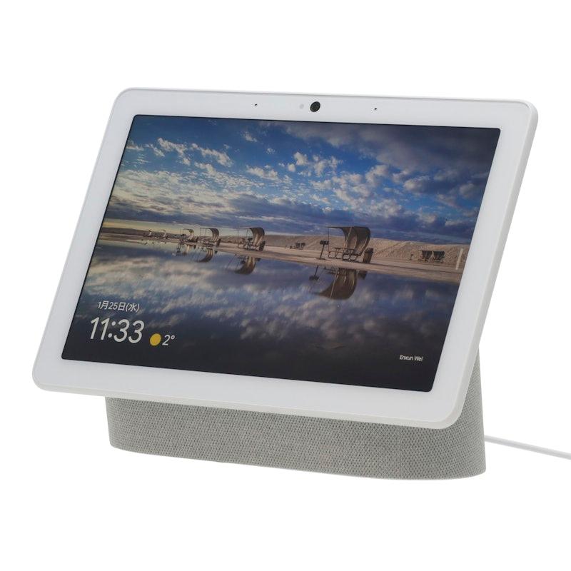 新品】Google Nest Hub（第 2 世代）193575009391 : digitalisland
