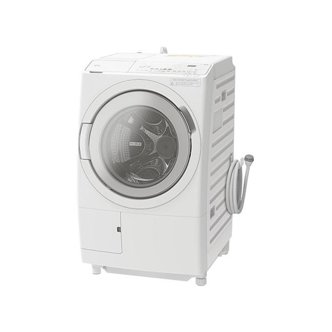 ビッグドラム 日立 ドラム式洗濯乾燥機 ビッグドラム 洗濯12kg 乾燥6kg
