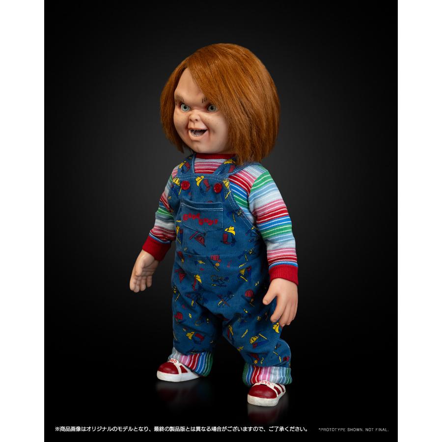 送料無料◇(代引不可)Chucky TVシリーズ チャッキー 1/1 ライフサイズ