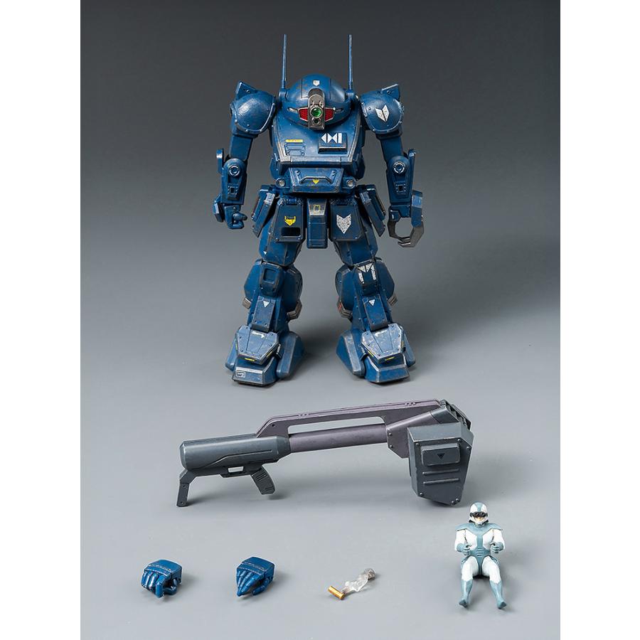 送料無料◇ロボ道 装甲騎兵ボトムズ ストライクドッグ スリーゼロ 【3