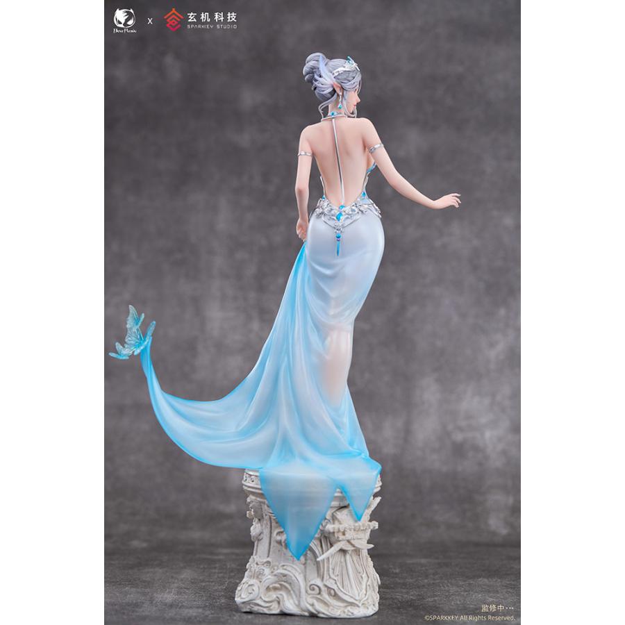 鬼刀 海琴煙 邂逅Ver. 1/6スケール 塗装済完成品 予約特典付き Bear