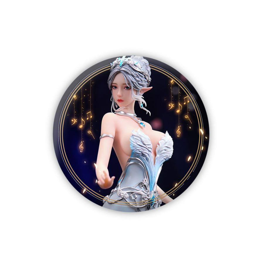 鬼刀 海琴煙 邂逅Ver. 1/6スケール 塗装済完成品 予約特典付き Bear