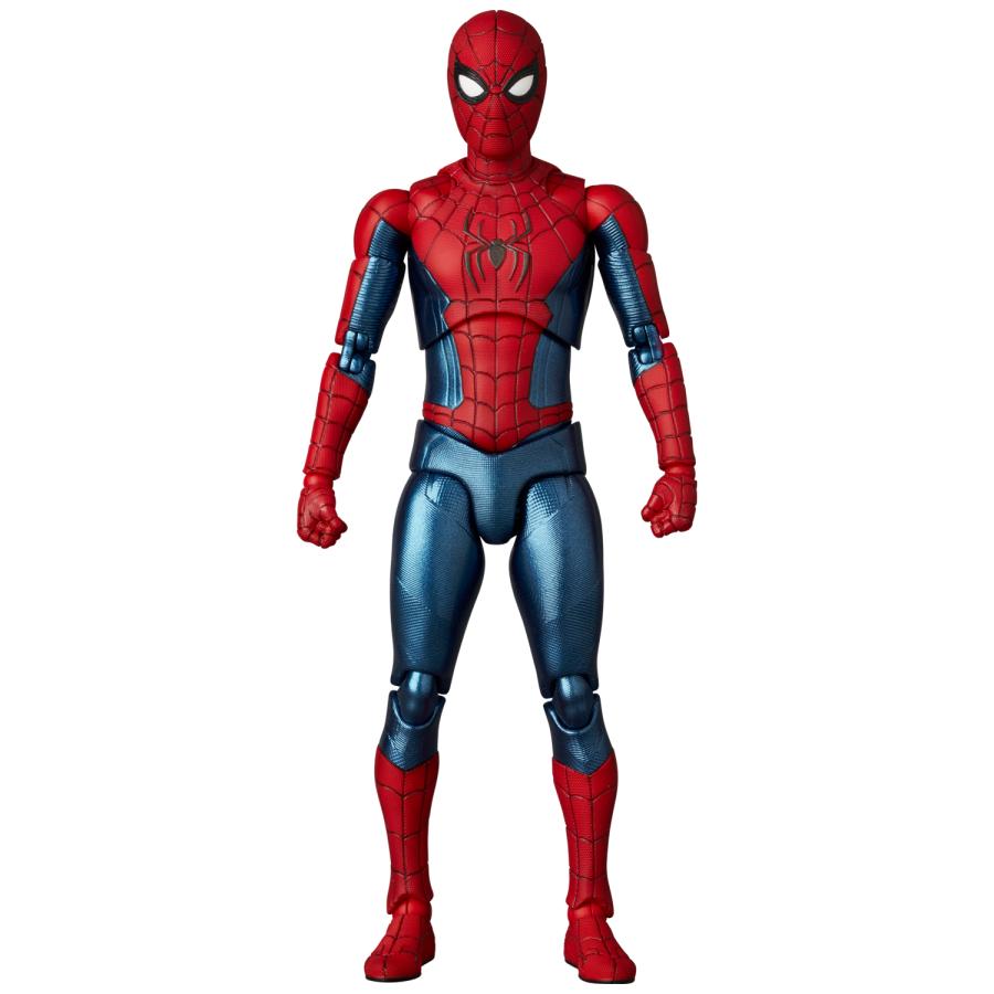 MAFEX 送料無料◇MAFEX マフェックス No.262 SPIDER-MAN NEW RED