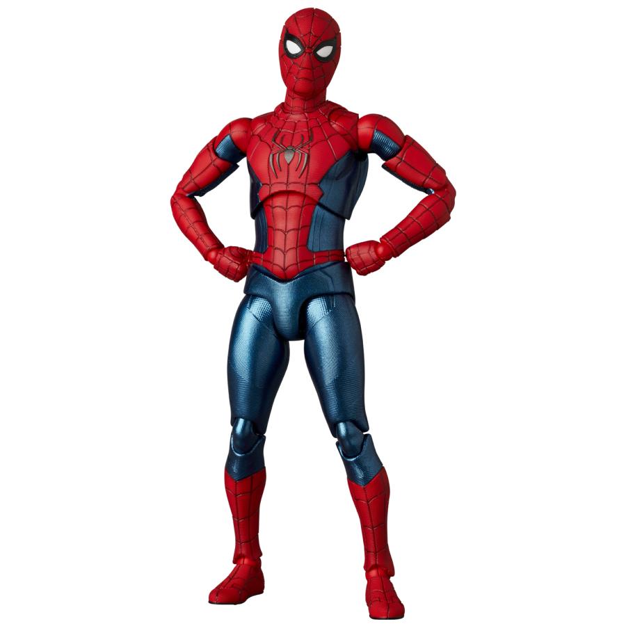 MAFEX 送料無料◇MAFEX マフェックス No.262 SPIDER-MAN NEW RED