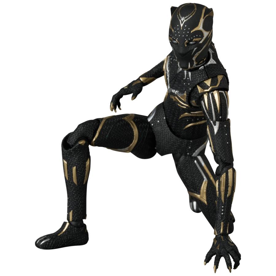MAFEX 送料無料◇MAFEX マフェックス No.275 BLACK PANTHER ブラック