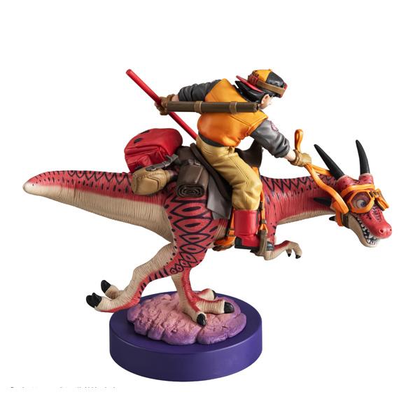 メガハウス デスクトップリアルマッコイ ドラゴンボールZ 孫悟空 01