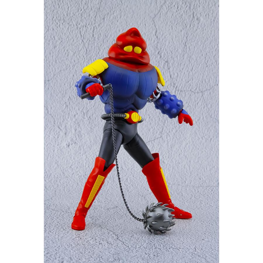 送料無料◇特撮合金アクマイザー3 3種セット (ザビタン/イビル/ガブラ