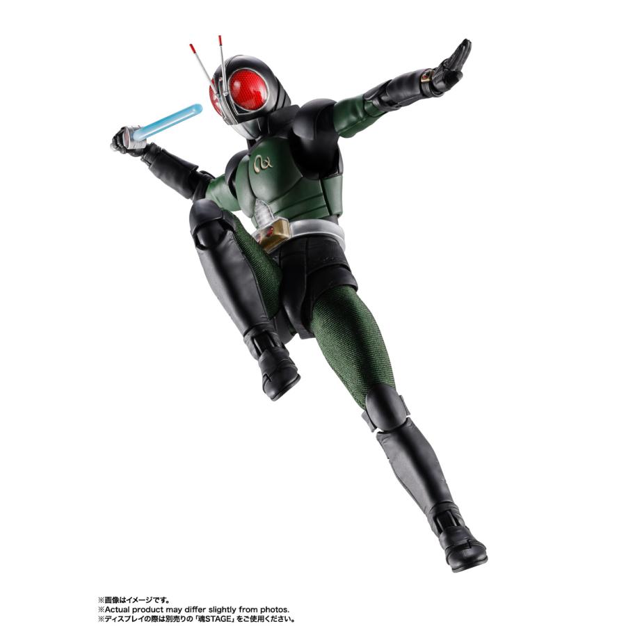 S.H.フィギュアーツ S.H.Figuarts (真骨彫製法) 仮面ライダーBLACK RX