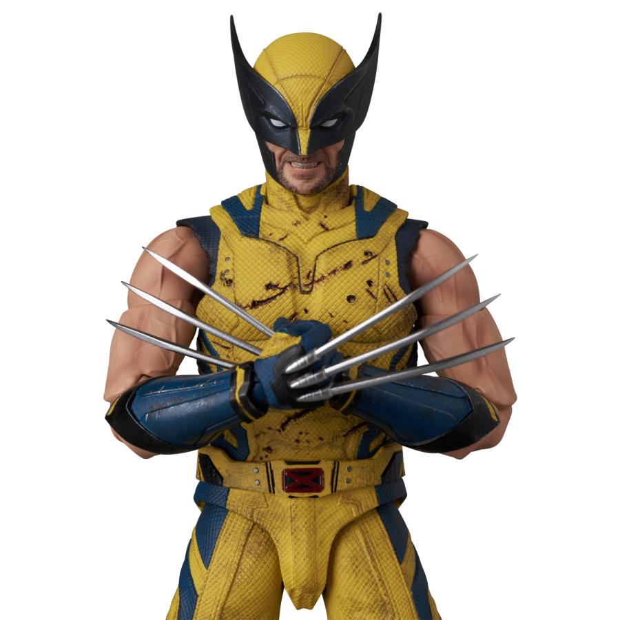 MAFEX 送料無料◇MAFEX マフェックス No.291 WOLVERINE ウルヴァリン