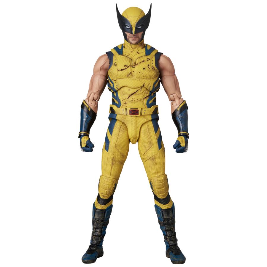 MAFEX 送料無料◇MAFEX マフェックス No.291 WOLVERINE ウルヴァリン