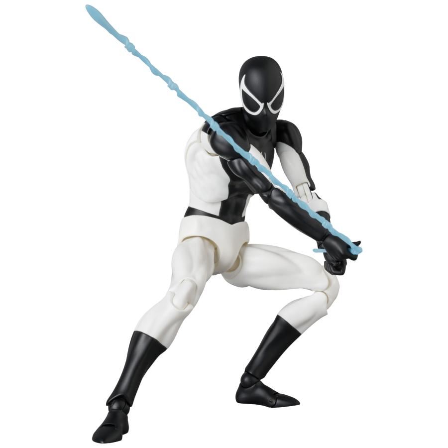 MAFEX 送料無料◇MAFEX マフェックス No.302 Negative Zone SPIDER-MAN