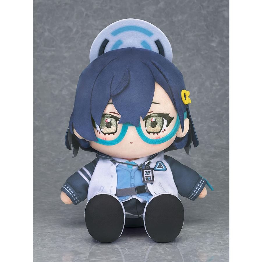 送料無料◇ブルーアーカイブ -Blue Archive- ちょこぷに ぬいぐるみ 4