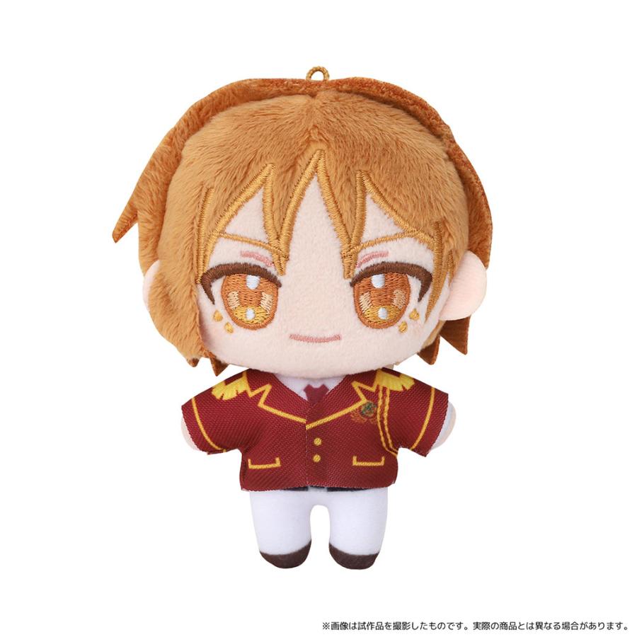 KING OF PRISM ぬいパル (ぬいぐるみマスコット) 速水ヒロ ムービック