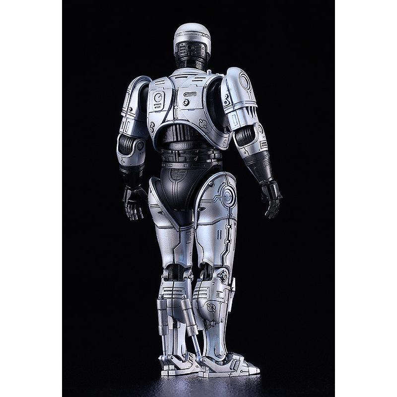 MODEROID 送料無料◇再販 ロボコップ 2種セット (ロボコップ/ED-209