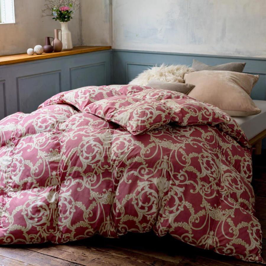 dinos（ディノス） ≪ダブル≫暖かさも掛け心地もまるで羽毛！フロート