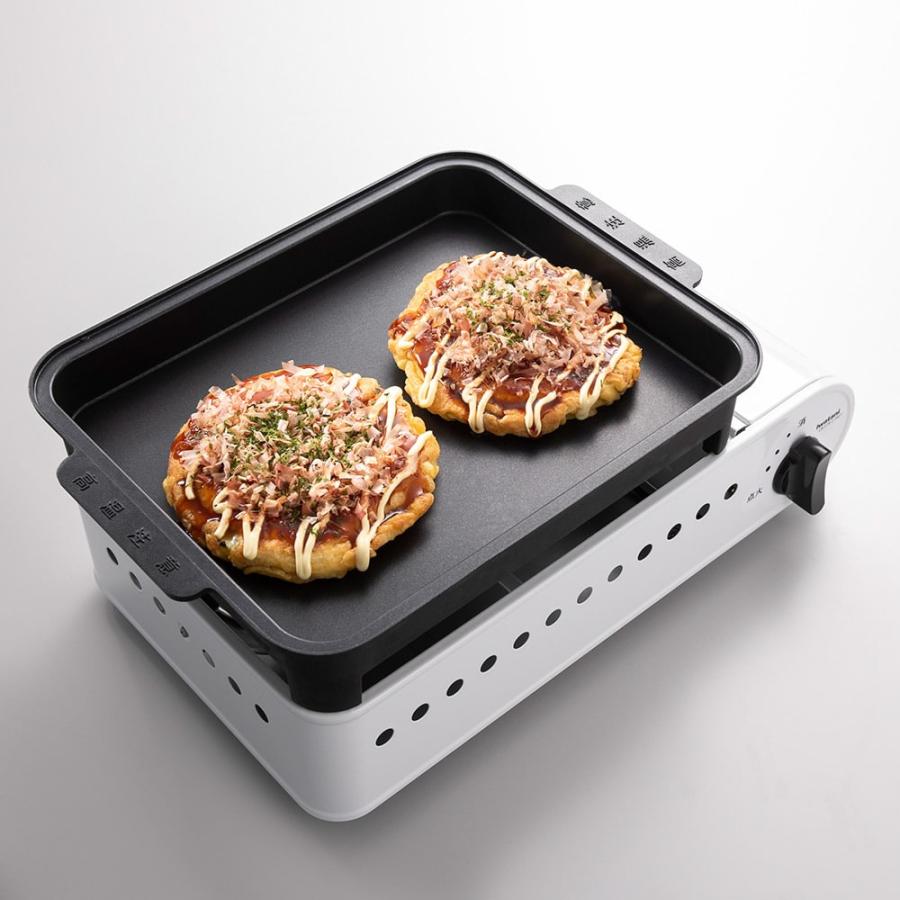 Iwatani（イワタニ） タコ焼き機 たこやき カセットコンロ ガス
